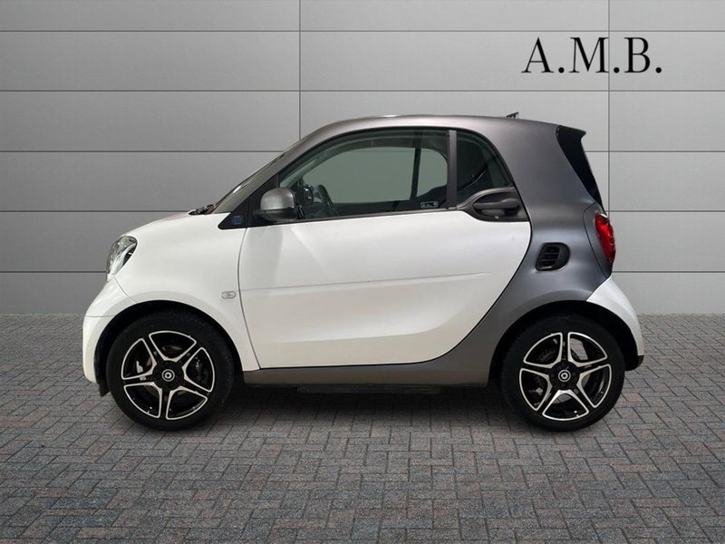 smart Fortwo usata a Napoli (6)