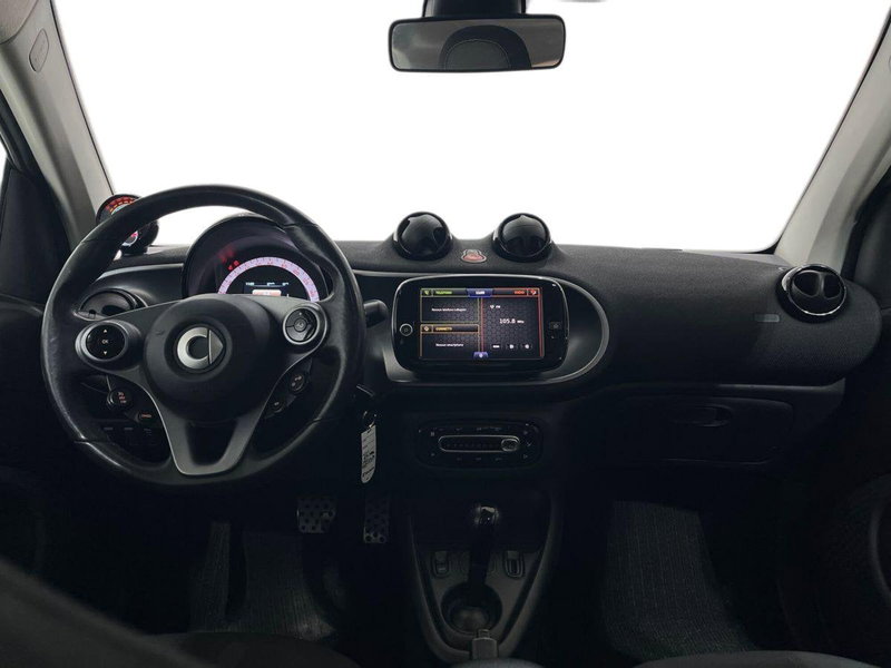 smart Fortwo usata a Napoli (9)