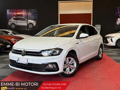 Volkswagen Polo 1.0 EVO del 2022 usata a Cornate d'Adda
