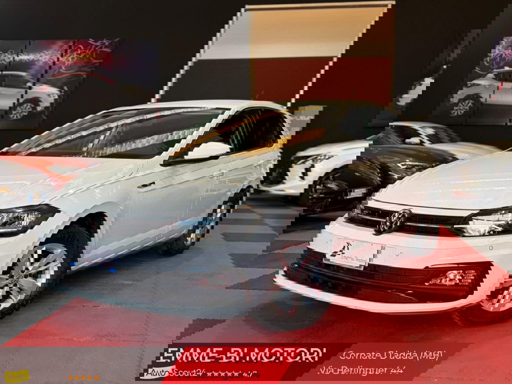 Volkswagen Polo usata a Monza e Brianza