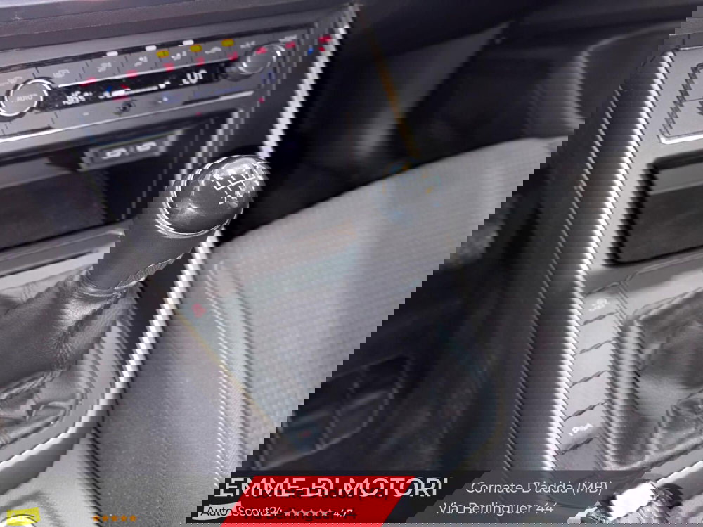 Volkswagen Polo usata a Monza e Brianza (11)