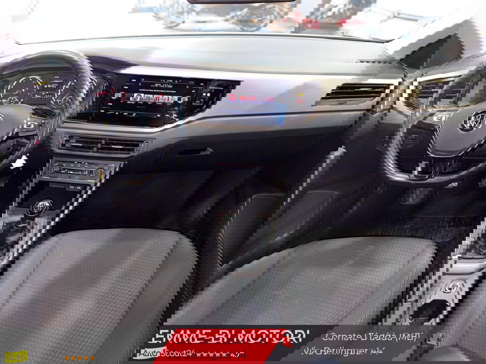 Volkswagen Polo usata a Monza e Brianza (12)