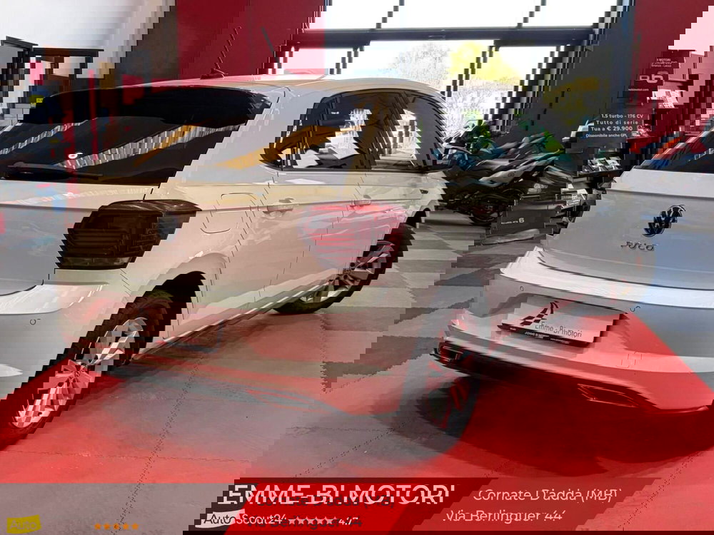 Volkswagen Polo usata a Monza e Brianza (2)