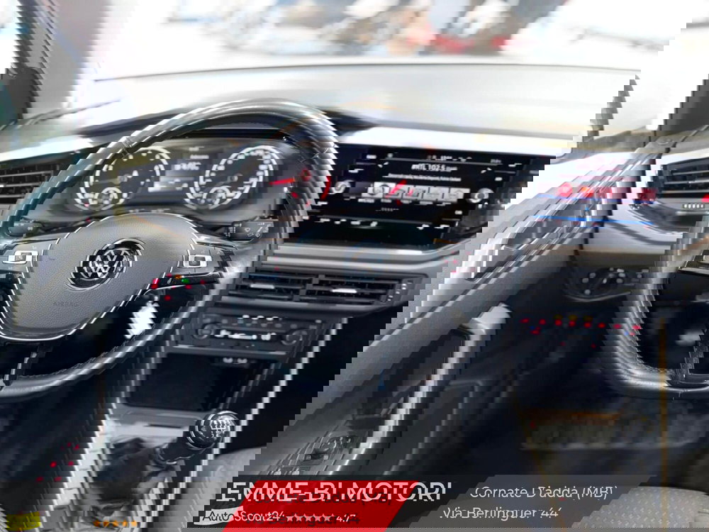 Volkswagen Polo usata a Monza e Brianza (7)