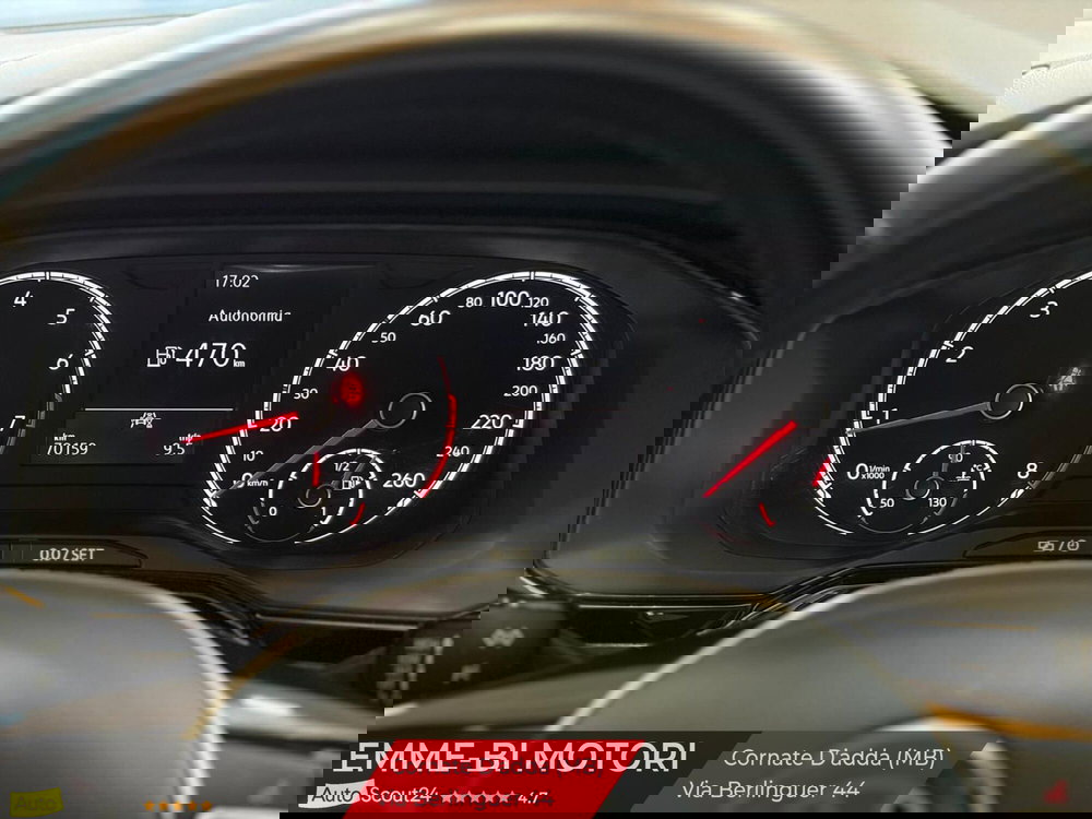 Volkswagen Polo usata a Monza e Brianza (8)