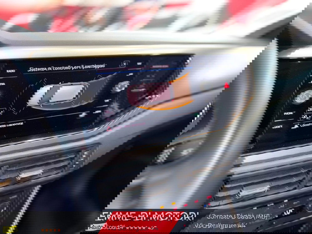 Volkswagen Polo usata a Monza e Brianza (9)