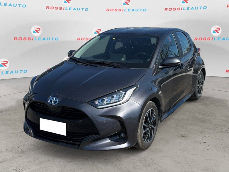 Toyota Yaris usata a La Spezia