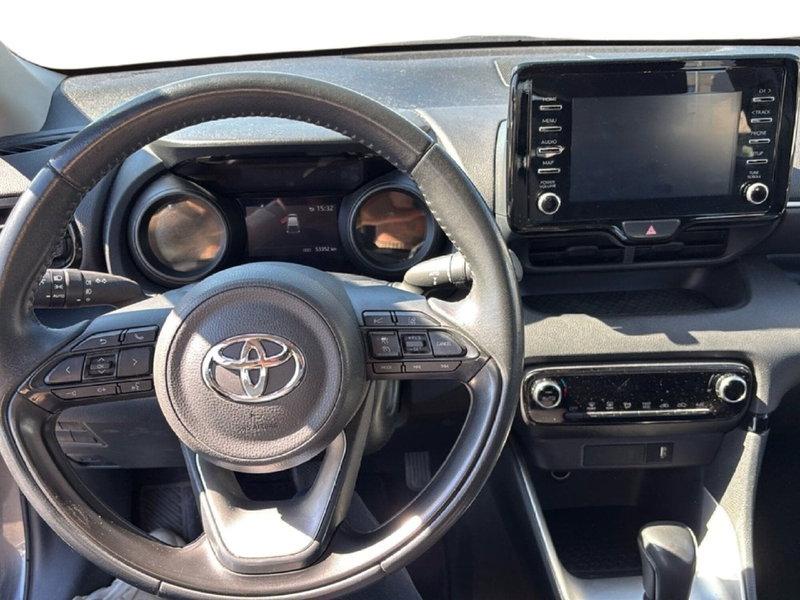 Toyota Yaris usata a La Spezia (10)