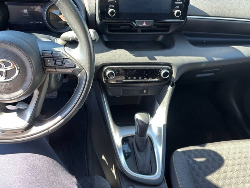 Toyota Yaris usata a La Spezia (11)