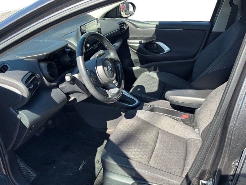 Toyota Yaris usata a La Spezia (12)