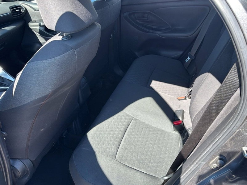 Toyota Yaris usata a La Spezia (13)