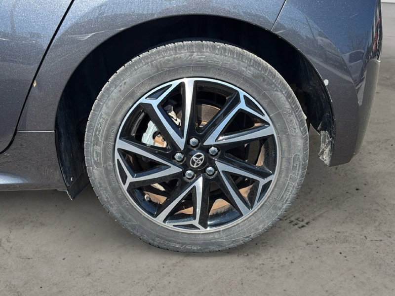 Toyota Yaris usata a La Spezia (14)