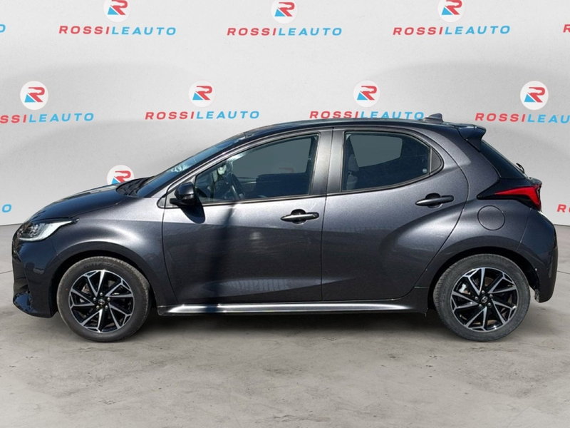 Toyota Yaris usata a La Spezia (2)