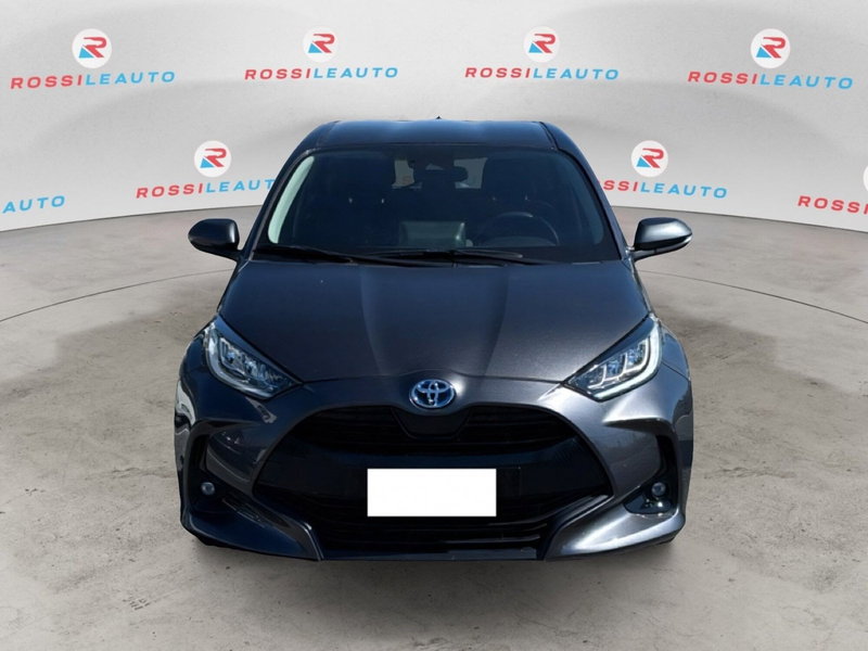 Toyota Yaris usata a La Spezia (3)