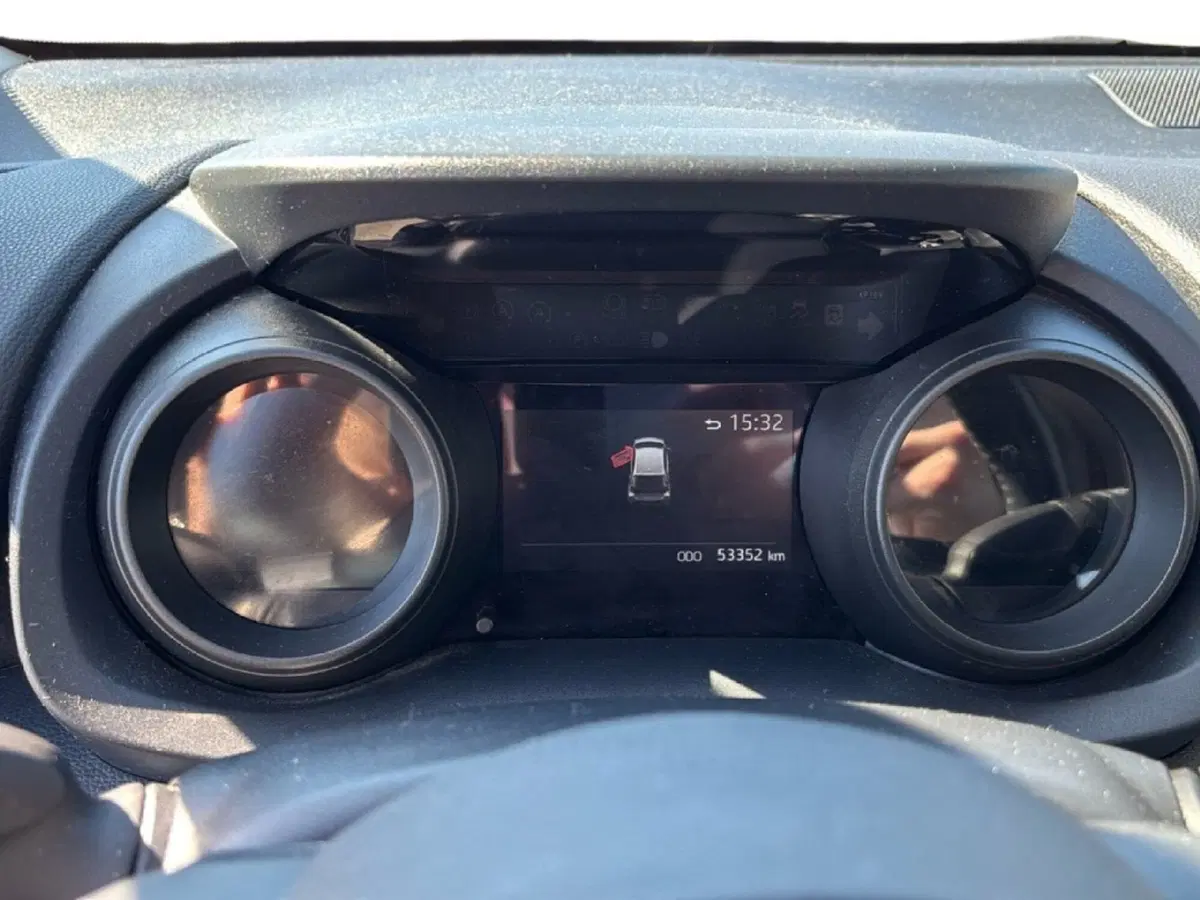 Toyota Yaris usata a La Spezia (9)