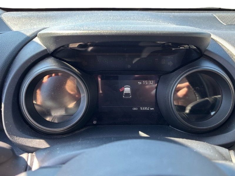 Toyota Yaris usata a La Spezia (9)