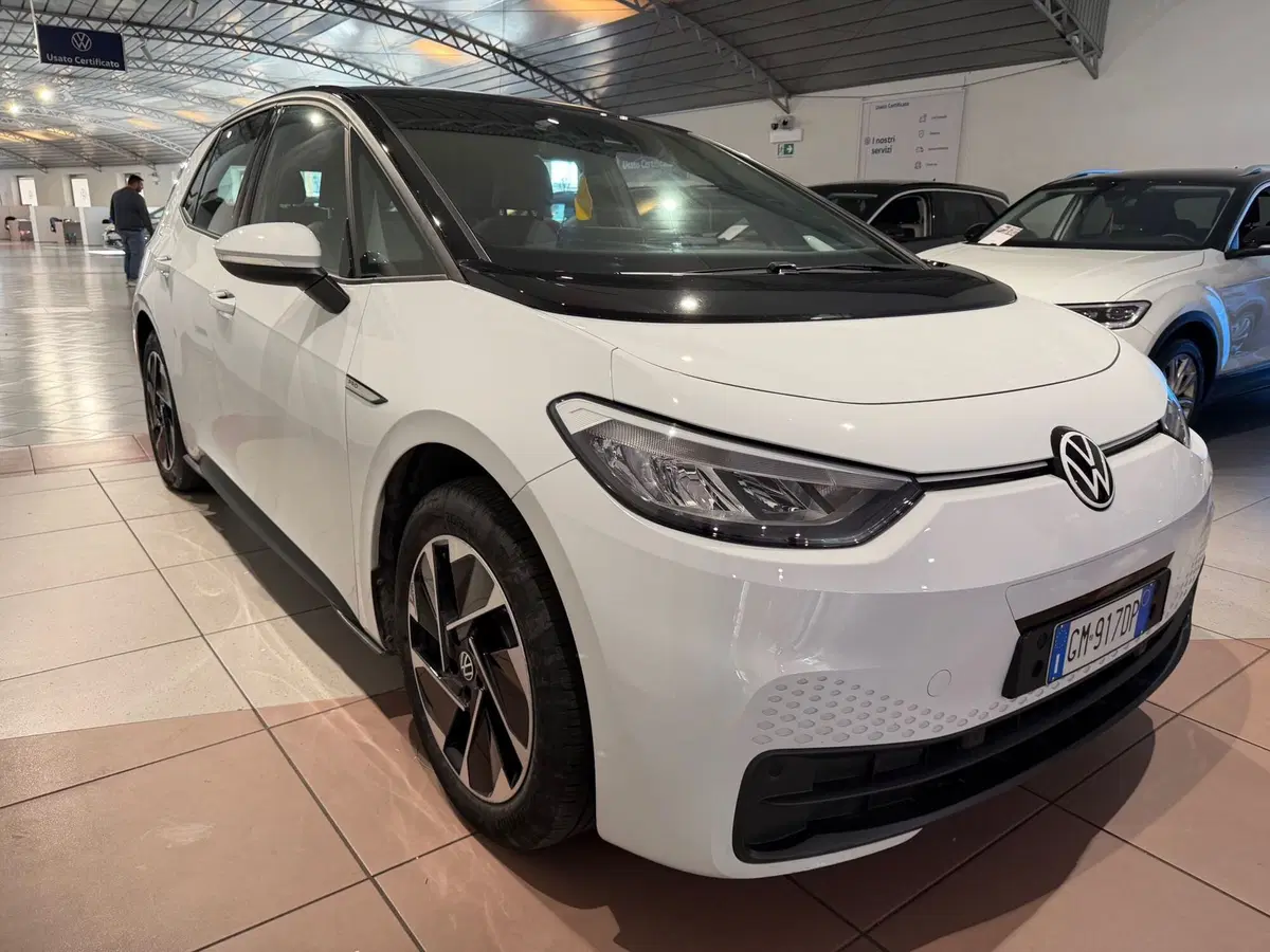 Volkswagen ID.3 usata a Genova