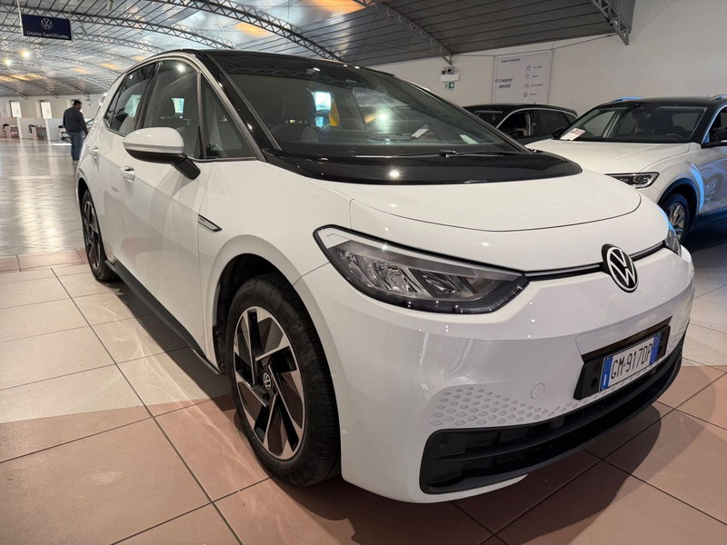 Volkswagen ID.3 usata a Genova