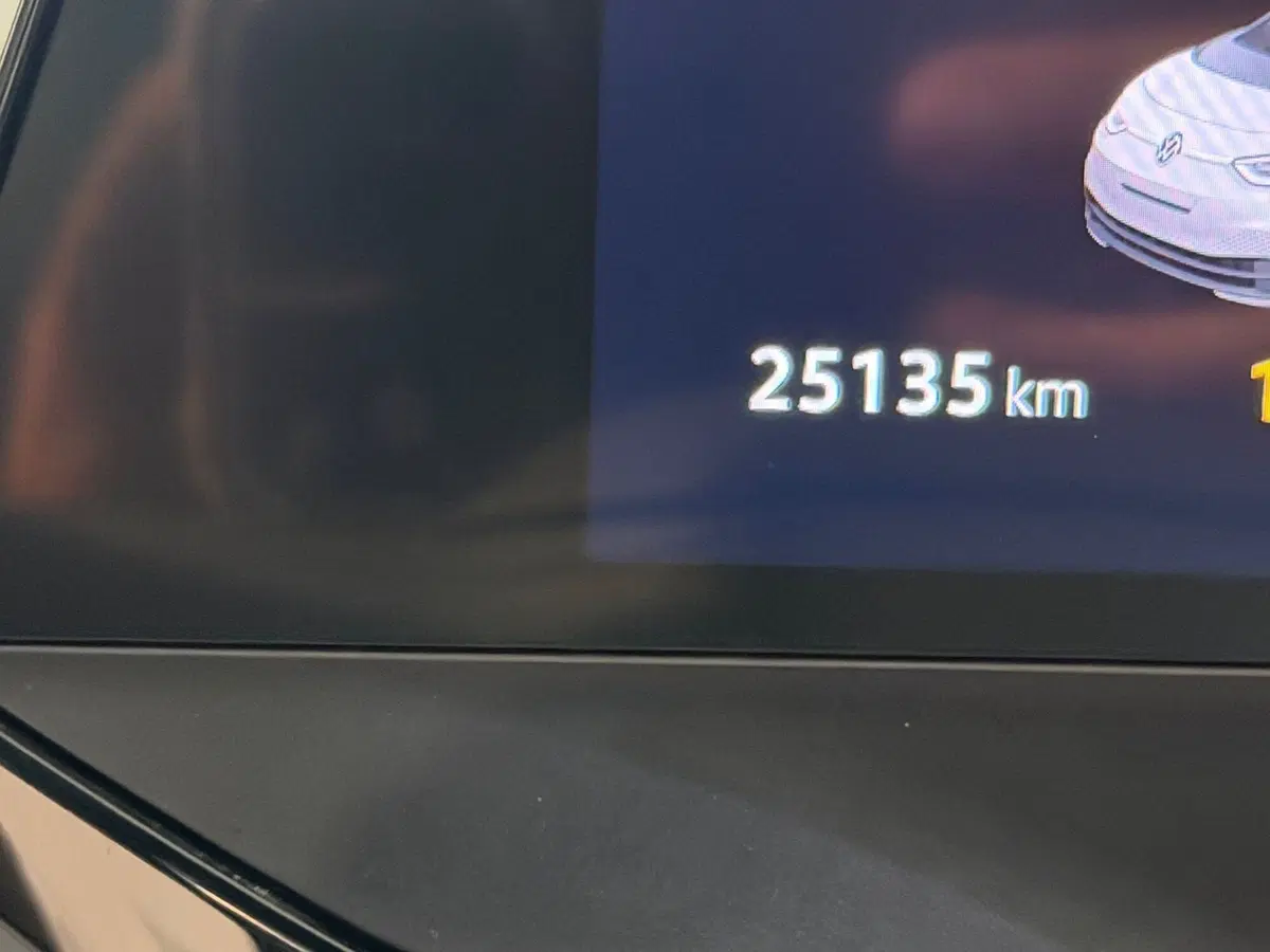 Volkswagen ID.3 usata a Genova (12)