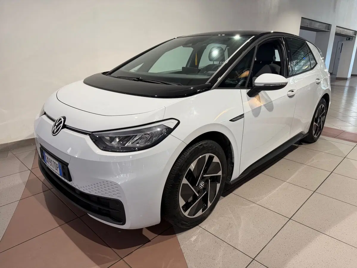 Volkswagen ID.3 usata a Genova (2)