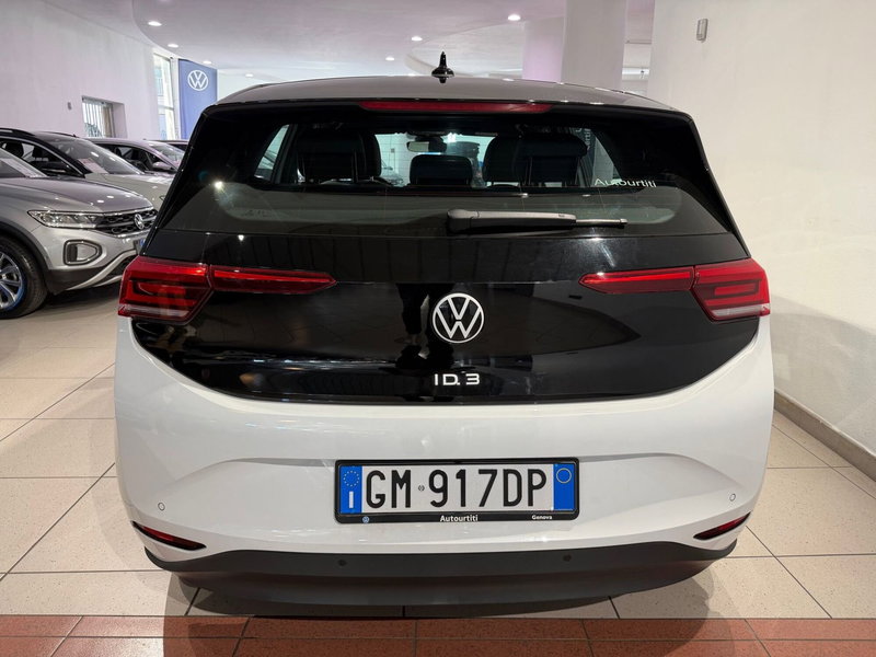 Volkswagen ID.3 usata a Genova (5)