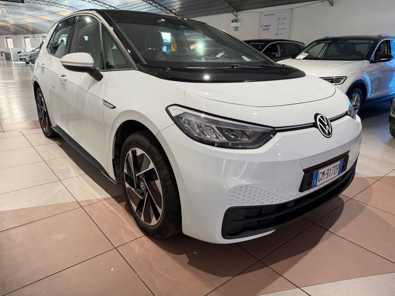 Volkswagen ID.3 usata a Genova (7)