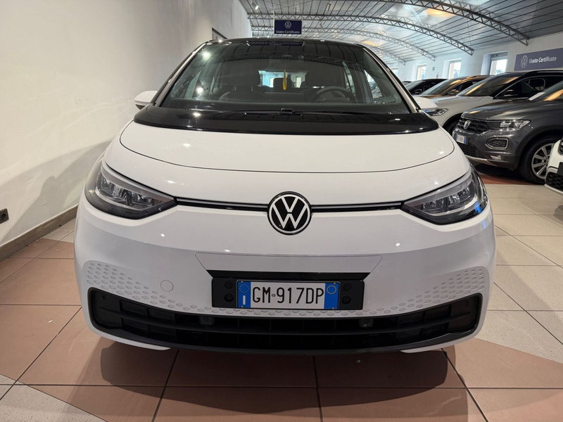 Volkswagen ID.3 usata a Genova (8)