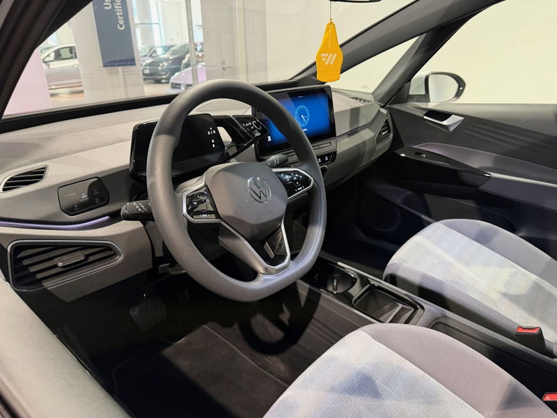 Volkswagen ID.3 usata a Genova (9)