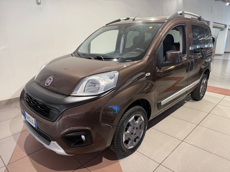 Fiat Fiorino usata a Genova