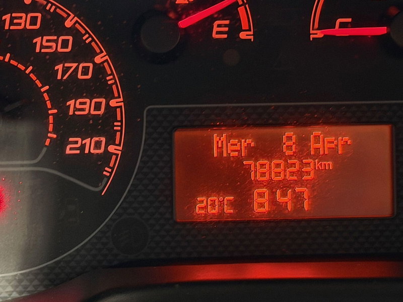 Fiat Fiorino usata a Genova (10)