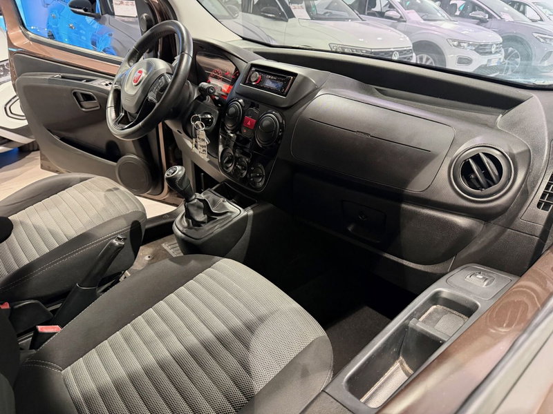 Fiat Fiorino usata a Genova (11)