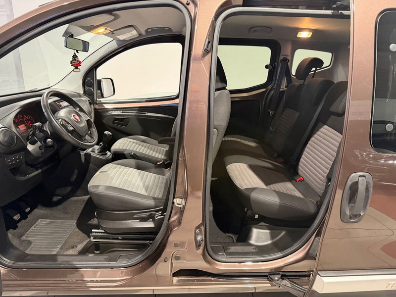 Fiat Fiorino usata a Genova (12)