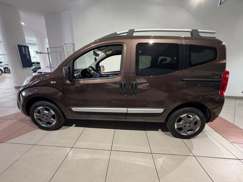 Fiat Fiorino usata a Genova (2)