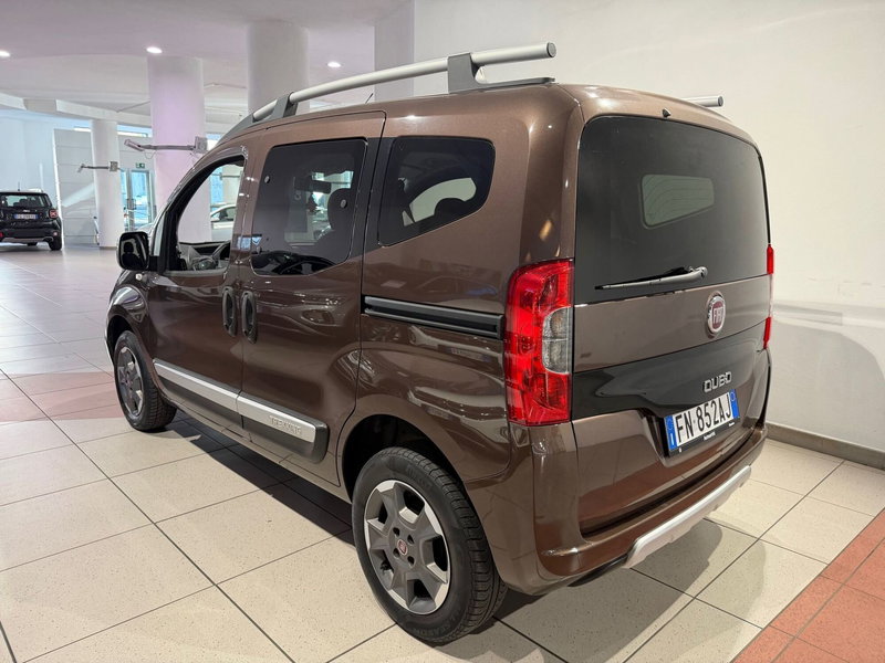 Fiat Fiorino usata a Genova (3)