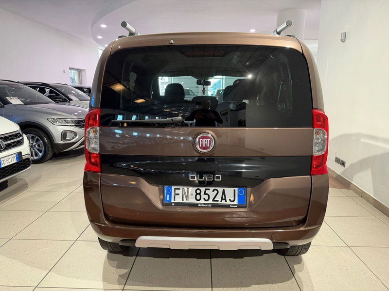 Fiat Fiorino usata a Genova (4)