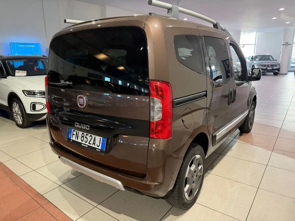 Fiat Fiorino usata a Genova (5)
