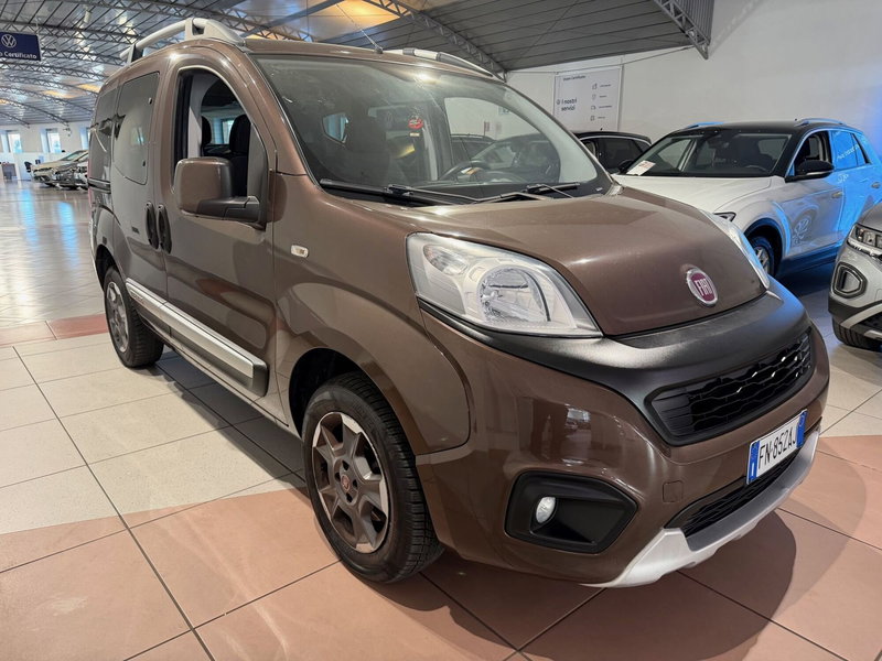 Fiat Fiorino usata a Genova (6)