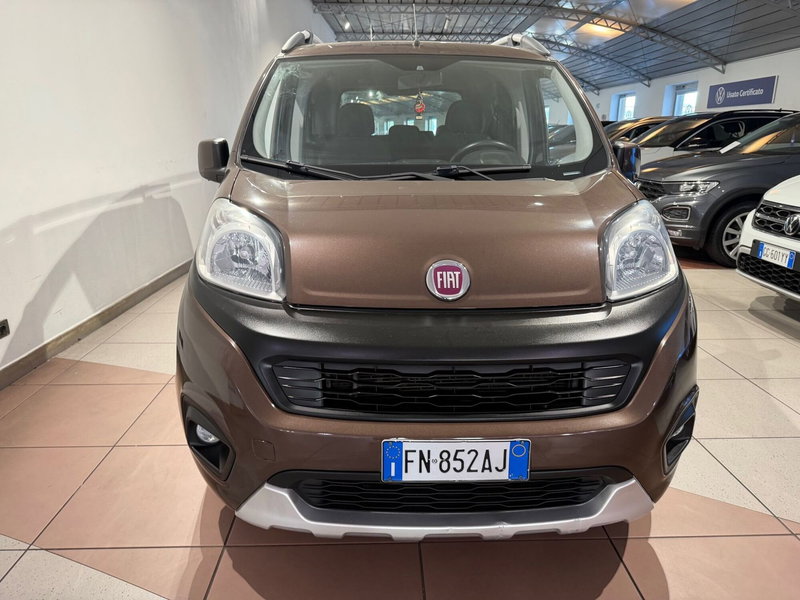 Fiat Fiorino usata a Genova (7)