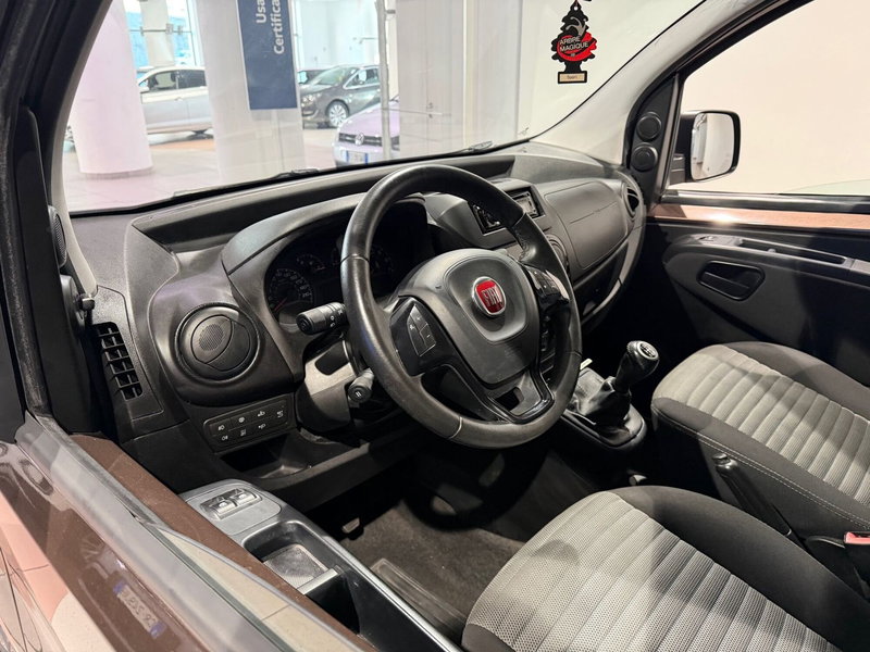 Fiat Fiorino usata a Genova (8)