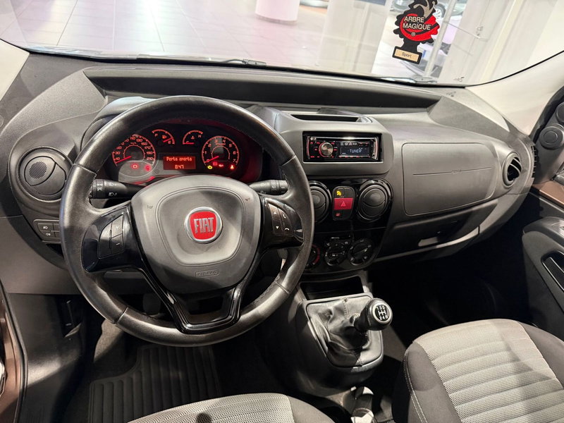 Fiat Fiorino usata a Genova (9)