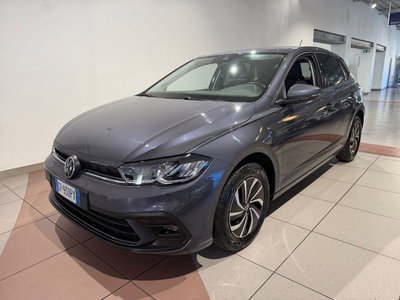 Volkswagen Polo 1.0 tsi Life 95cv del 2023 usata a Genova