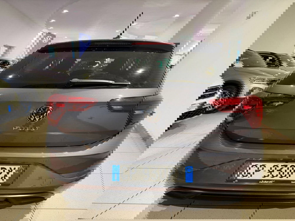 Volkswagen Polo usata a Genova (4)