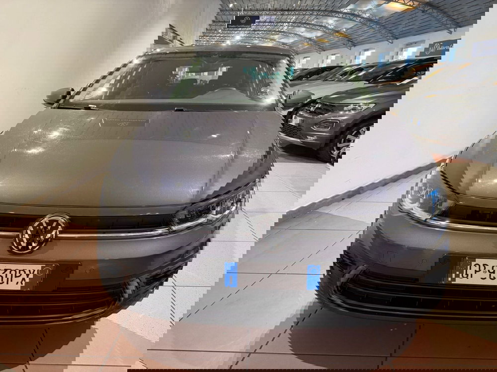 Volkswagen Polo usata a Genova (7)