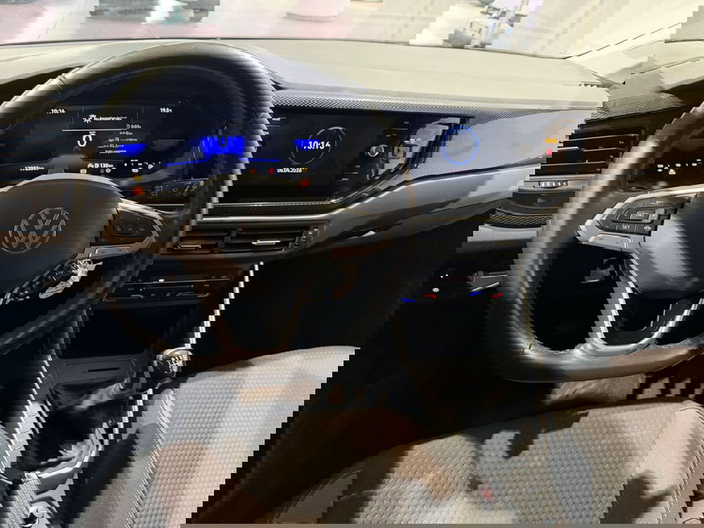 Volkswagen Polo usata a Genova (9)