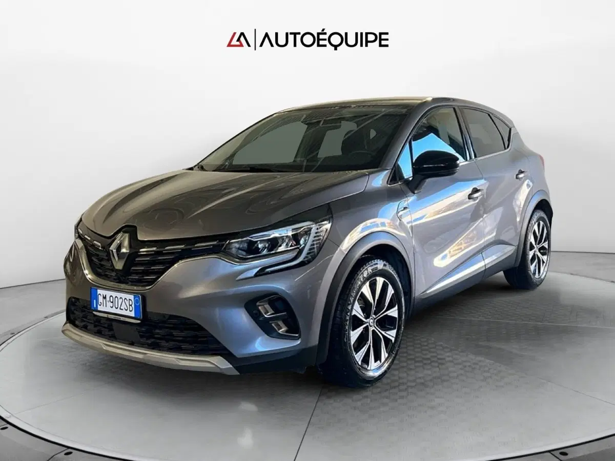 Renault Captur usata a Roma