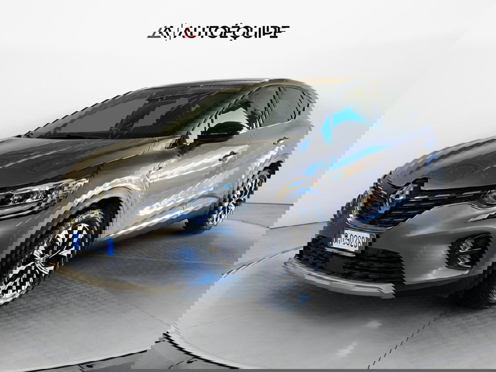 Renault Captur usata a Roma