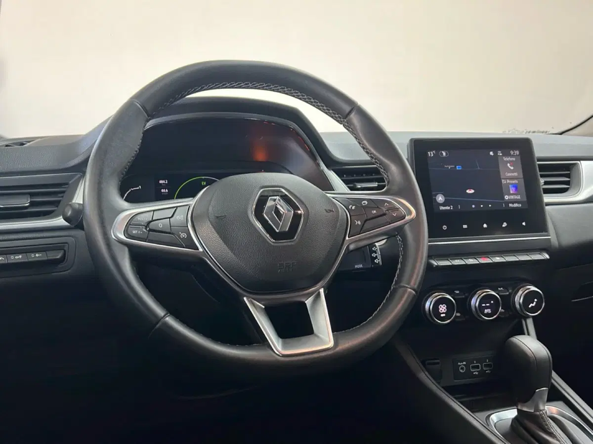Renault Captur usata a Roma (12)