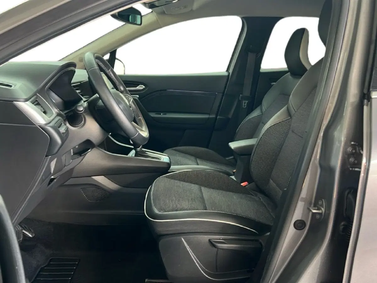 Renault Captur usata a Roma (14)