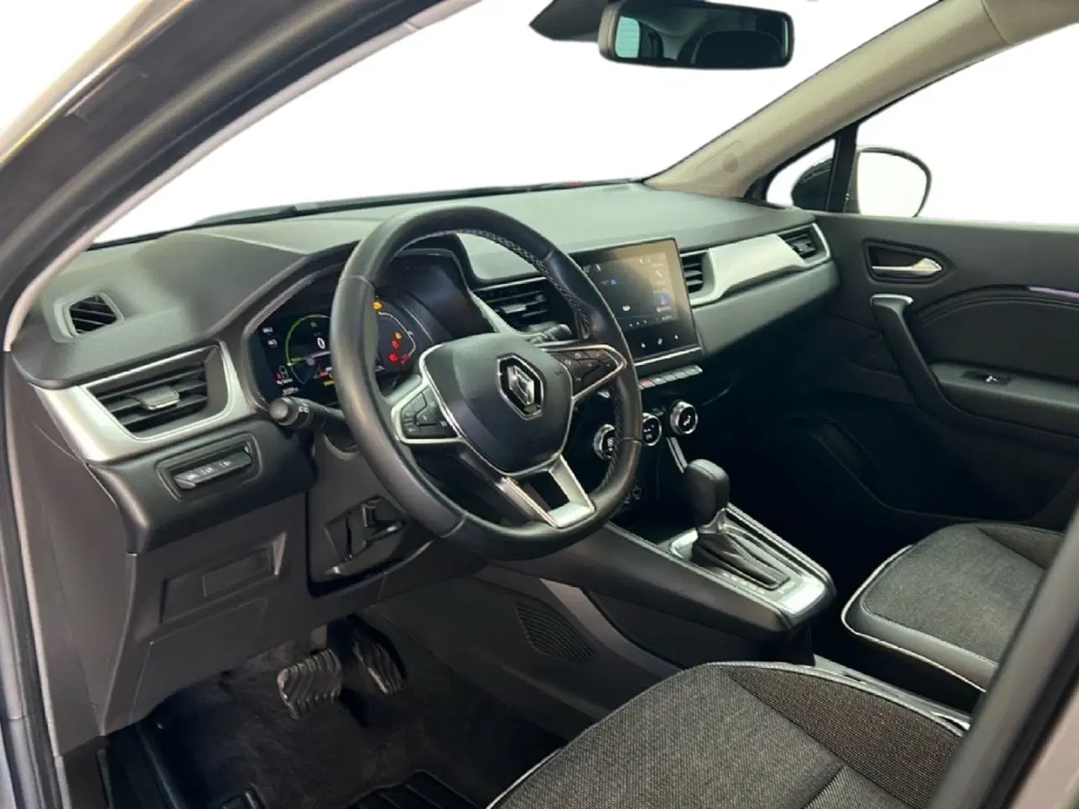 Renault Captur usata a Roma (16)