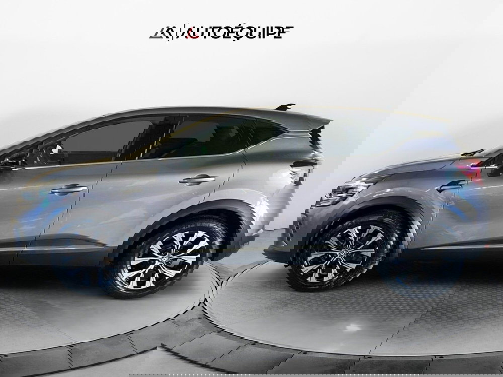 Renault Captur usata a Roma (2)